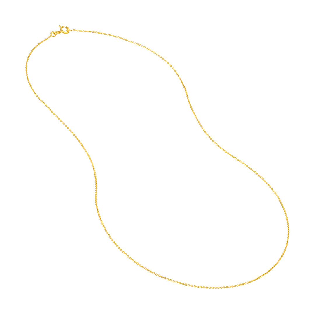 1.05mm Open Cable Chain