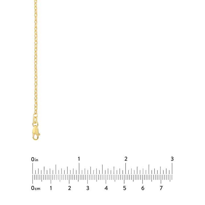 1.85mm Forzentina Chain