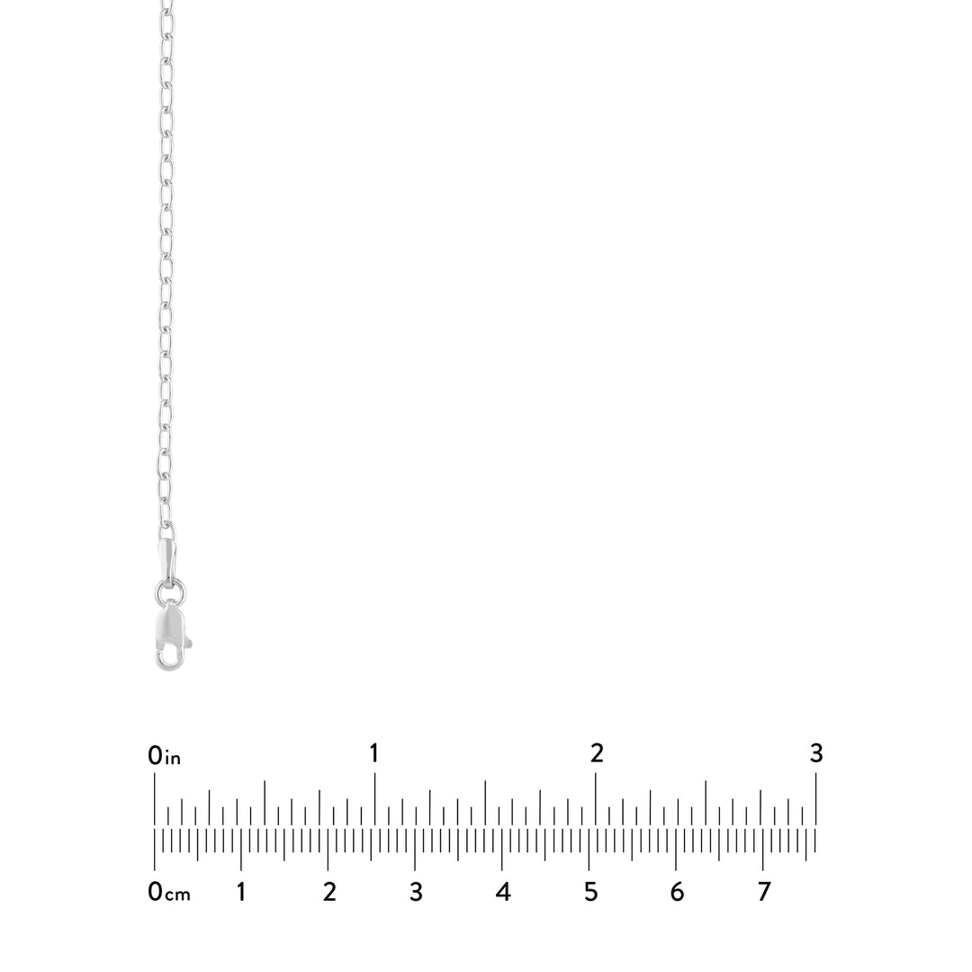 2.10mm Forzentina Chain