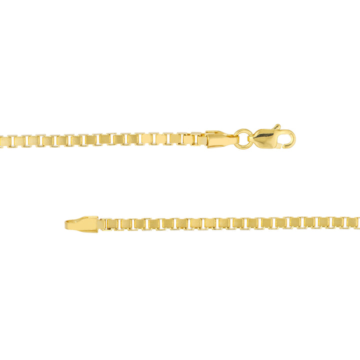 2.00mm Box Chain
