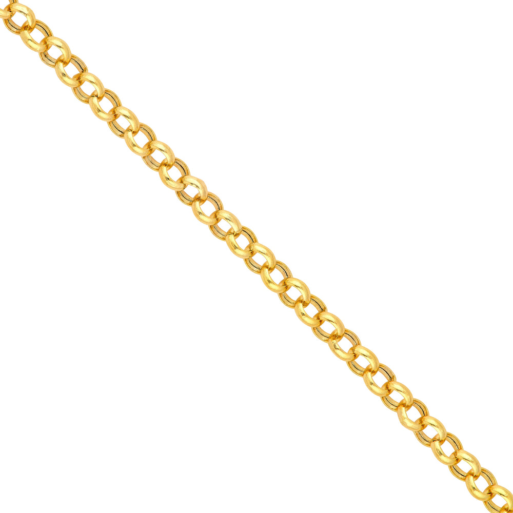 2.80mm Hollow Rolo Chain