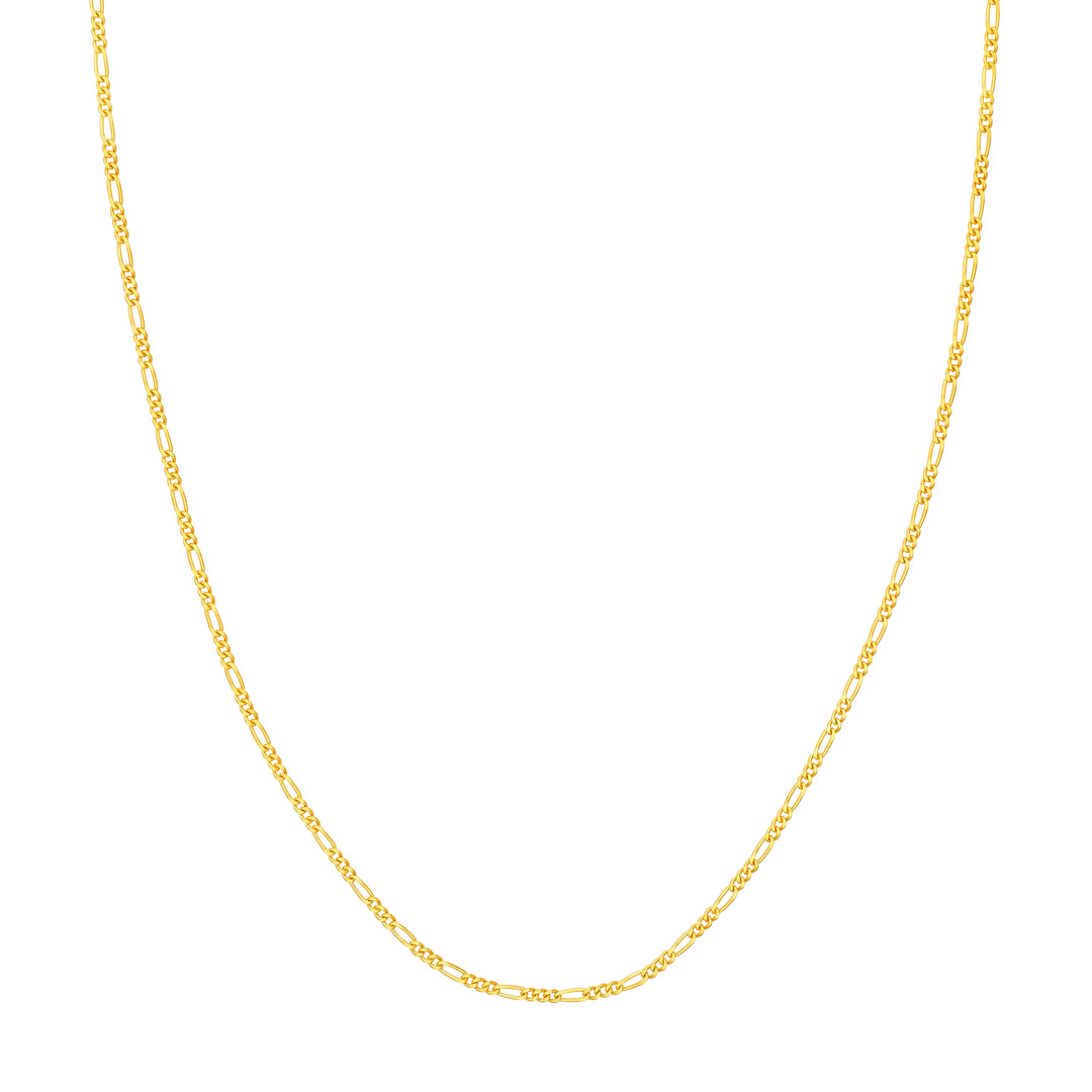 1.90mm Figaro 3+1 Chain