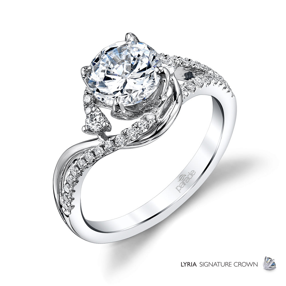 Hemera Bridal Diamond Engagement Ring