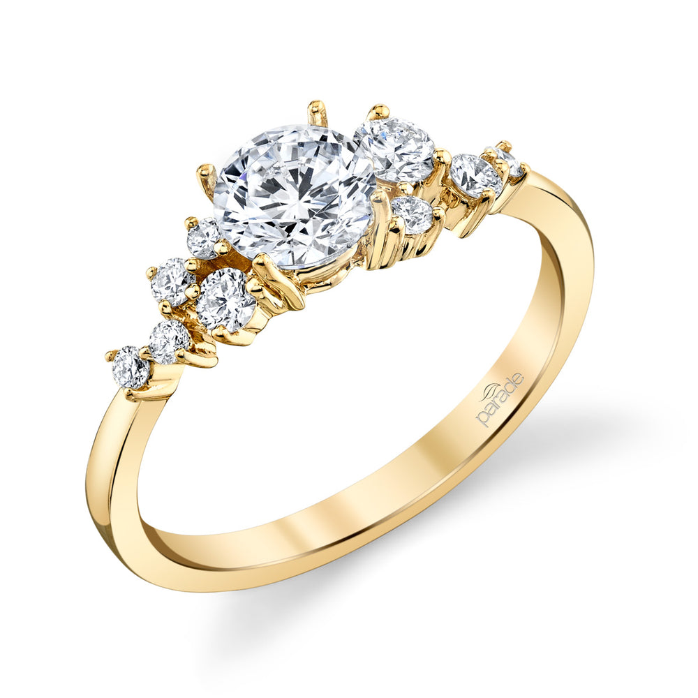 Hemera Bridal Diamond Engagement Ring
