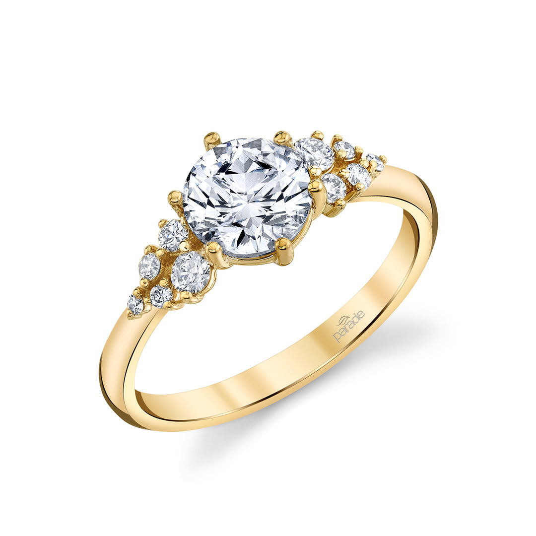 Hemera Bridal Diamond Engagement Ring