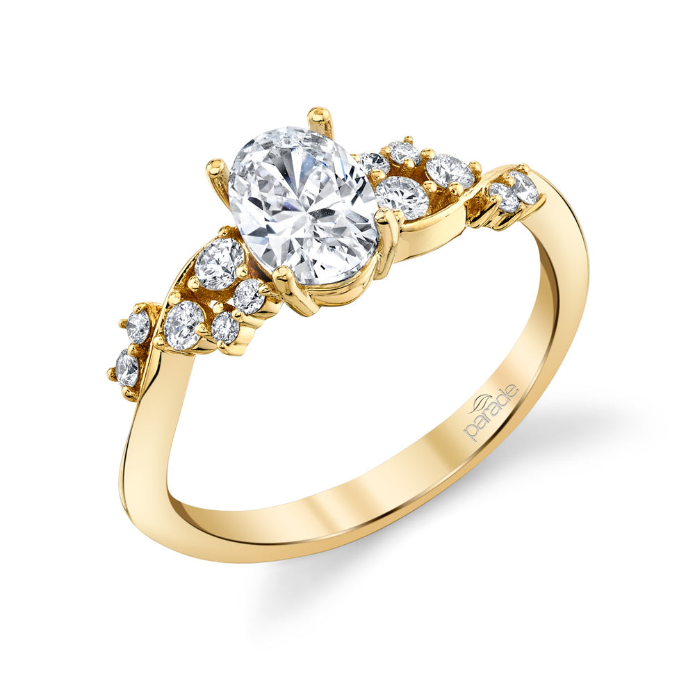 Hemera Bridal Diamond Engagement Ring