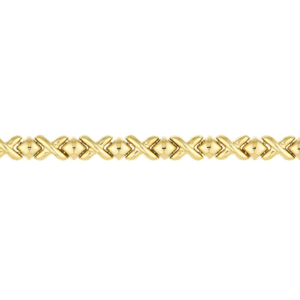 Stampato Mini XO Bracelet