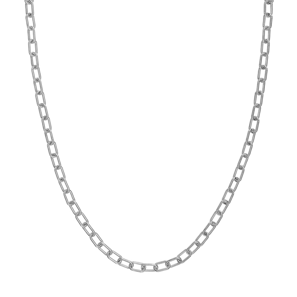4.90mm Twisted Forzentina Chain
