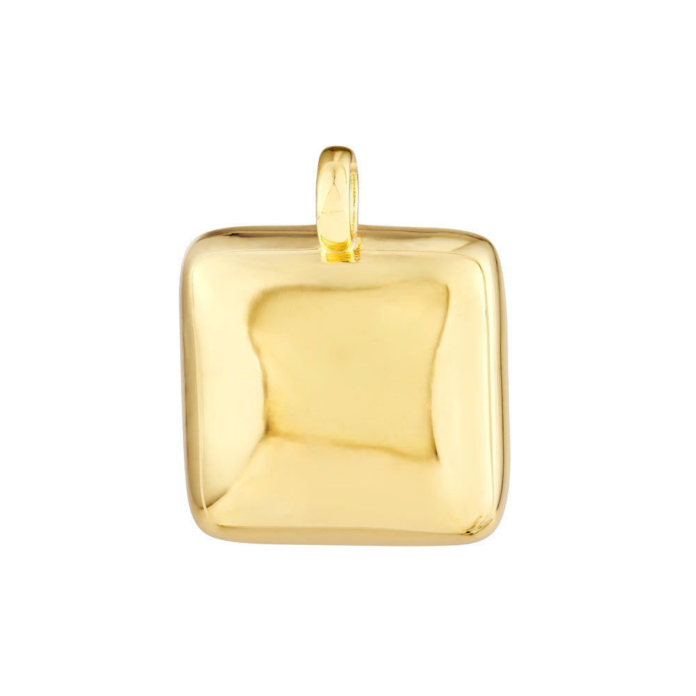 Puff Square Charm