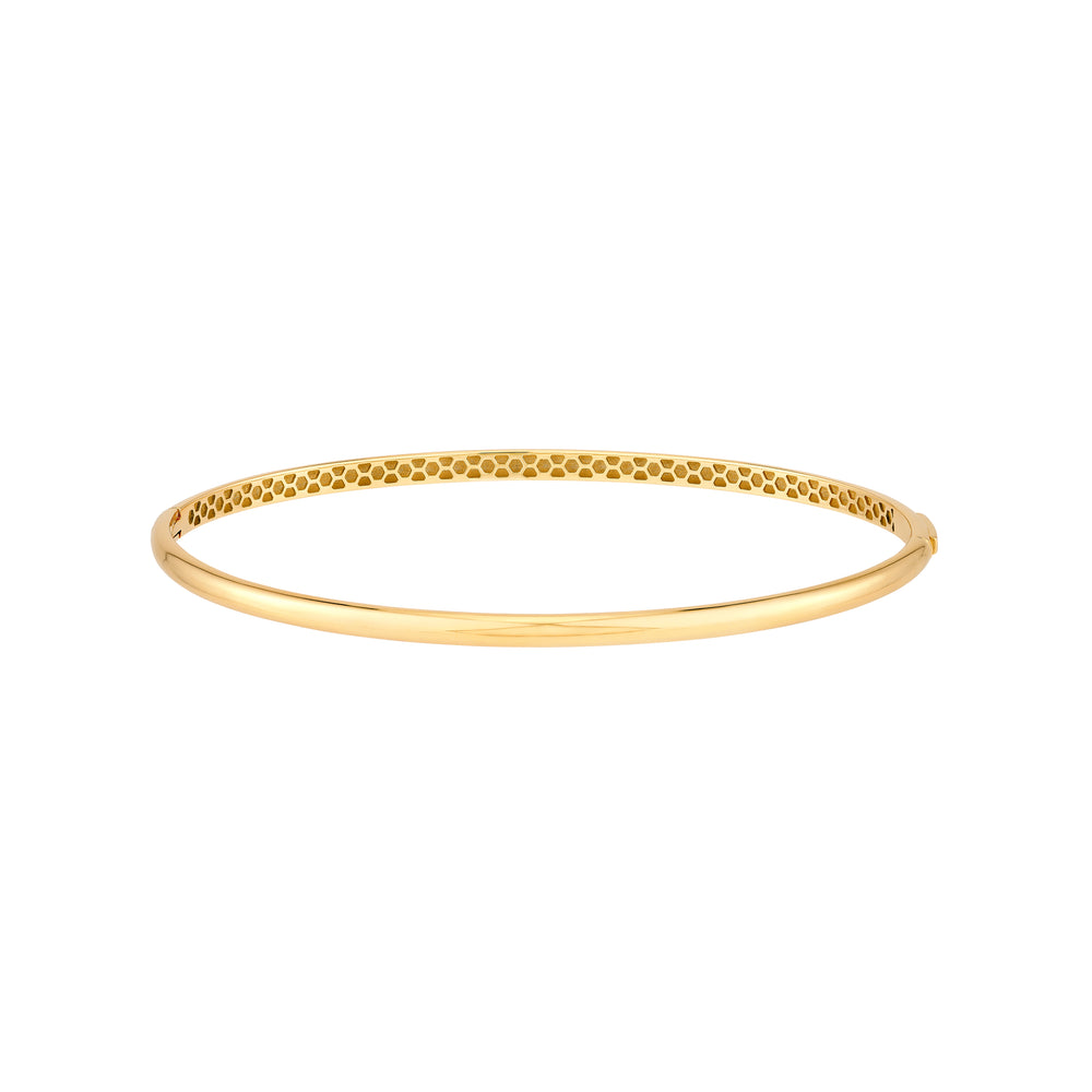 Classic Thin Dome Bangle