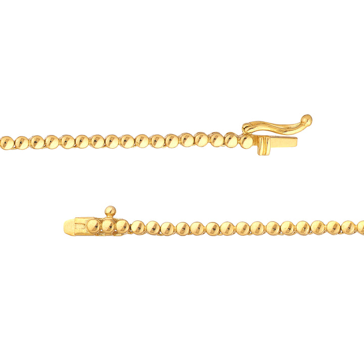 Diamond Half Tennis Necklace (2-3/8tcw)