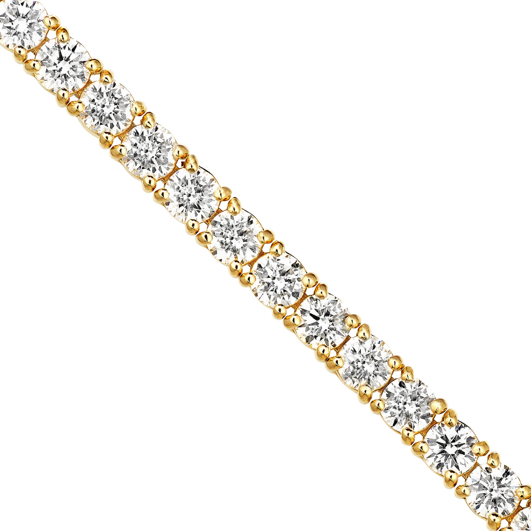Diamond Tennis Bracelet (4-7/8tcw)