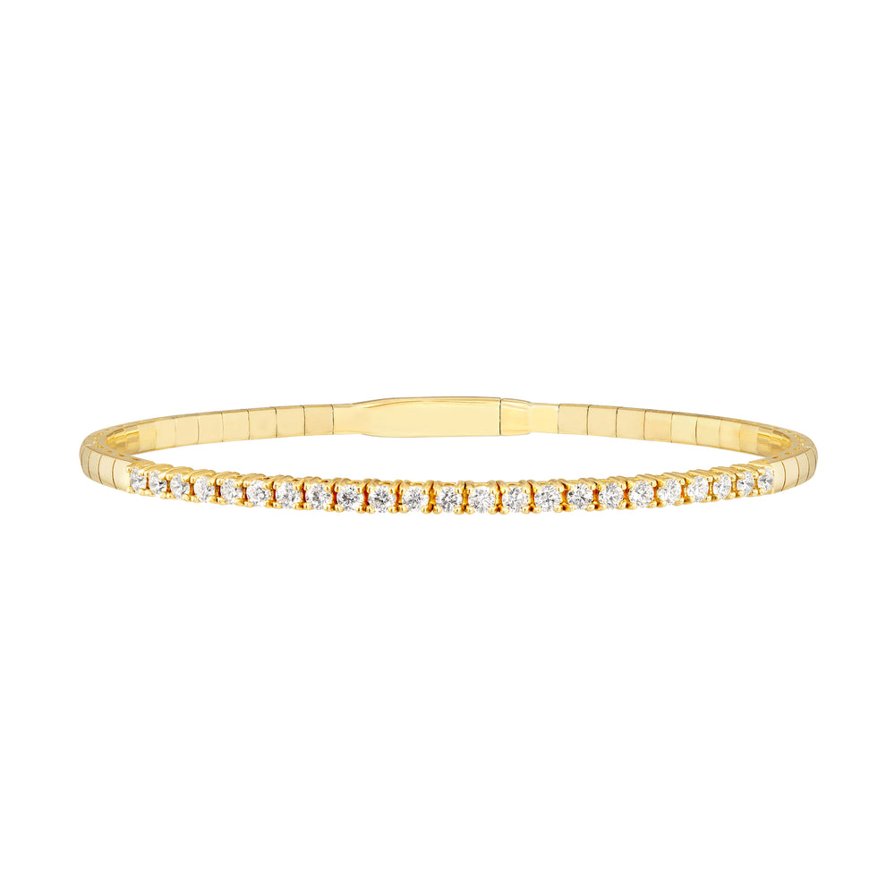Diamond Flex Tennis Bracelet (1tcw)
