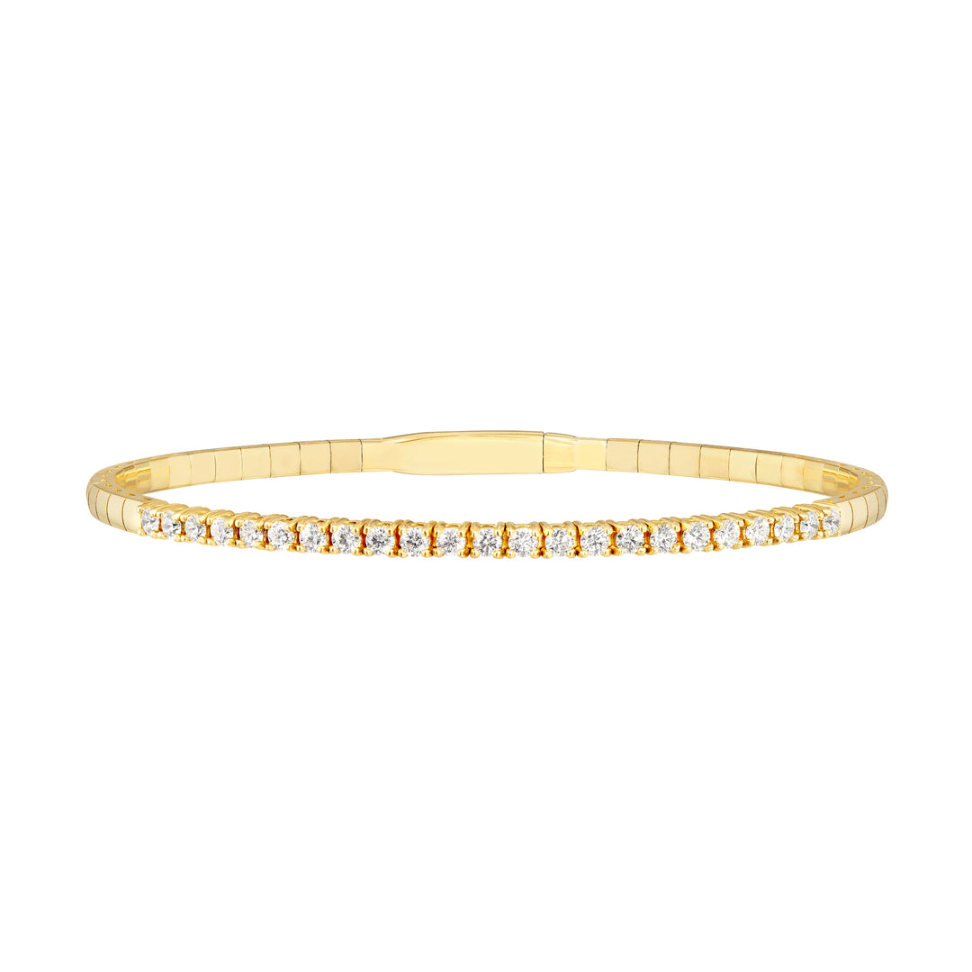 Diamond Flex Tennis Bracelet (1tcw)