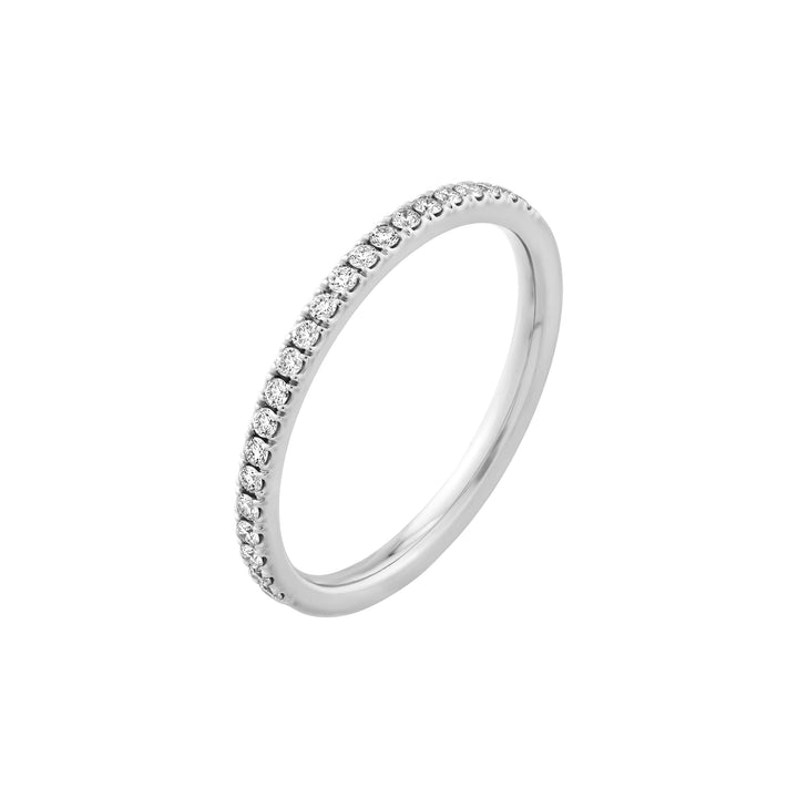 1/6ct Diamond Half Eternity Band