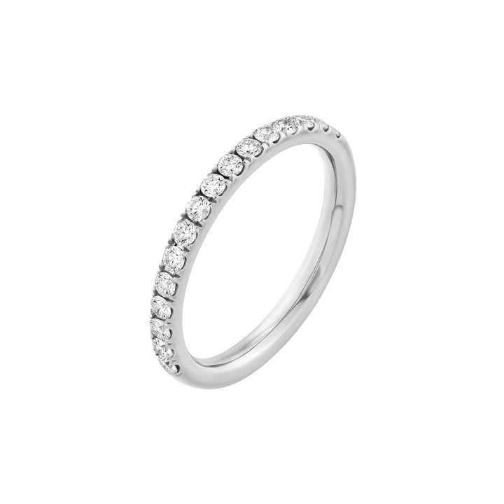 1/4ct Diamond Half Eternity Band