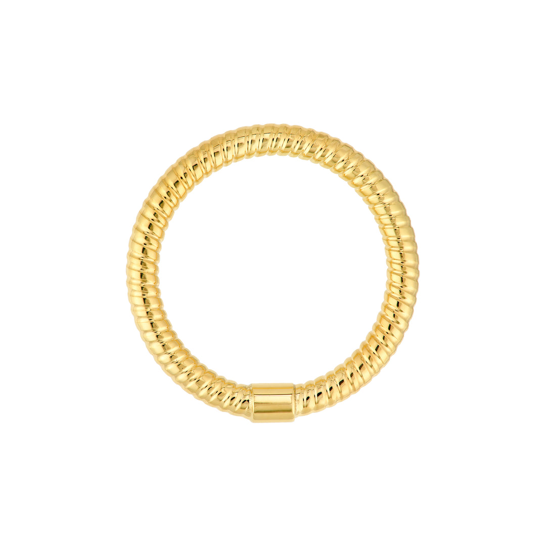 Spiral D/C Tube Ring