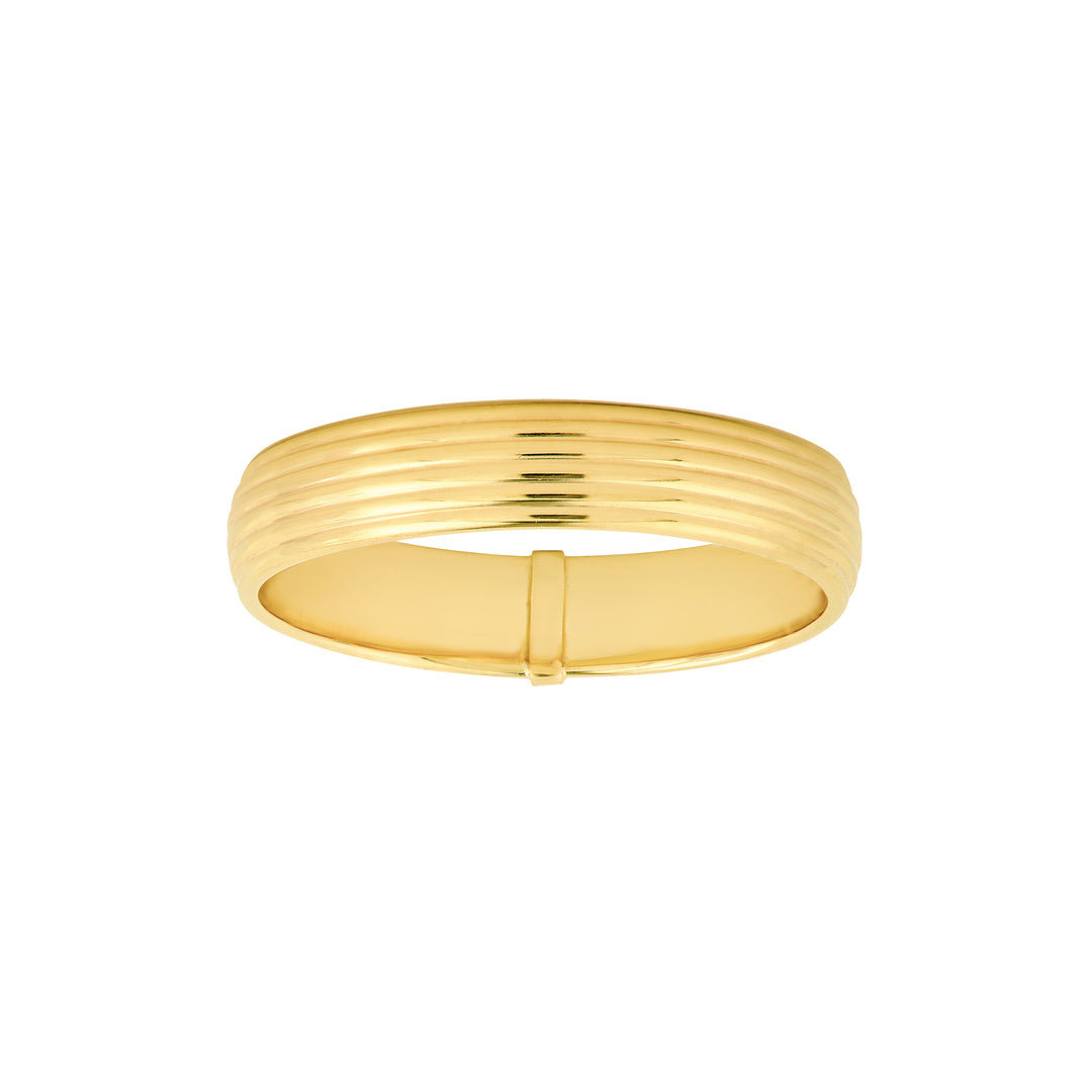 4mm Multi Line Tube Ring